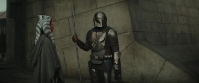 Where is your little friend? - The Mandalorian