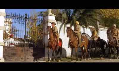 Where is your master? - The Long Duel