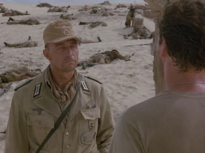 Where is your officer - Sahara