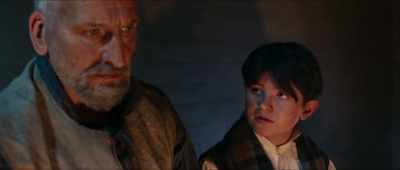 Where is your son?
In here and in here. - Dodger