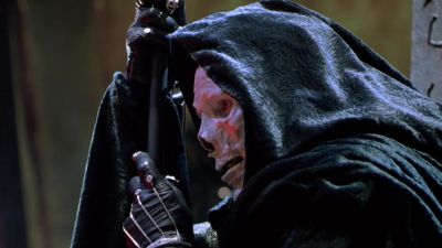 Where is your strength Where has it gone - Masters of the Universe