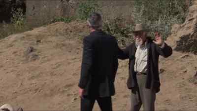 Where is your suitcase? - Bring Me the Head of Alfredo Garcia
