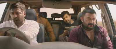 Where is your wife?
–Chitra is dead. That's it. - Chekka Chivantha Vaanam