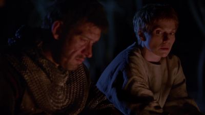 Where is your wife? - The Last Kingdom