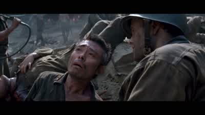 Where you're going, you're not coming back from. - The Thin Red Line