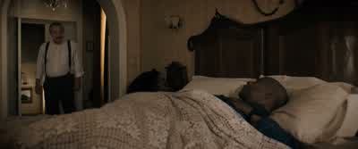 Where you're supposed to be. - The Equalizer 3