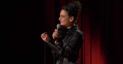 Where you're supposed - Jenny Slate: Stage Fright