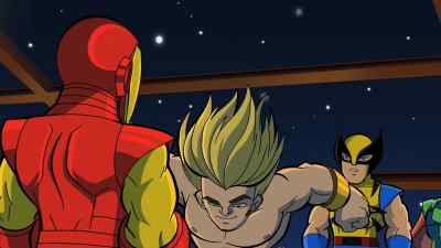 Where is Zabu? - The Super Hero Squad Show