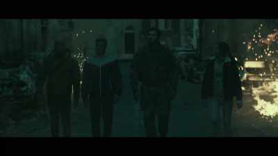 -Whereabouts?
-Tillingham, - War of the Worlds: The Attack