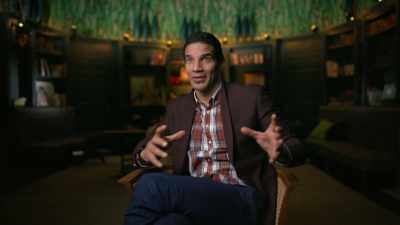 Whereas all of a sudden,
it was all about the image, - Fever Pitch: The Rise of the Premier League