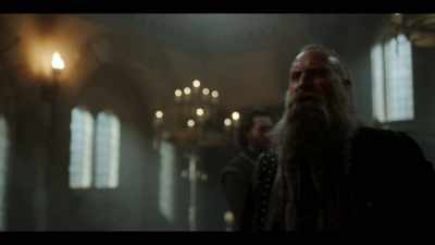 Whereas Canute is a better listener. - Vikings: Valhalla