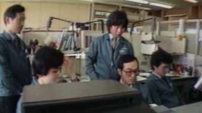 - Whereas I was just
a guy at Nintendo, - Console Wars