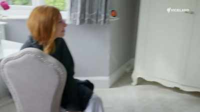Whereas I was like,
"I just did it to make friends." - Stacey Dooley Sleeps Over