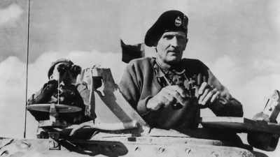 Whereas I think Montgomery
is a much more rational general. - World War II: Race to Victory