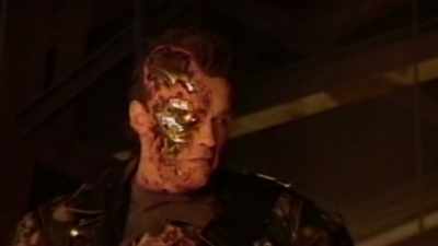 Whereas I'm just a mimetic
polyalloy liquid metal. - James Cameron's Story of Science Fiction