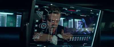 Whereas my plan which was cool because I rock actually worked - Ready Player One