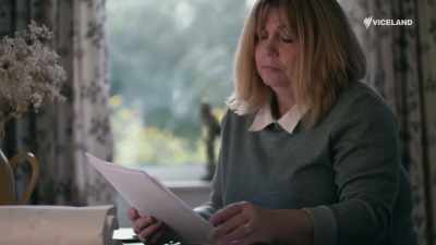 Whereas Sheila's mother had welcomed
Sheila getting in touch, - The Bambers: Murder at the Farm