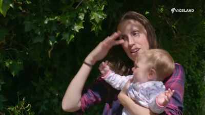Whereas unschooling
is child-led learning. - Stacey Dooley Sleeps Over