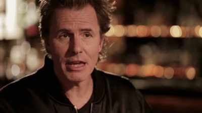 Whereas we were in two camps
at Live Aid, - Duran Duran: There's Something You Should Know
