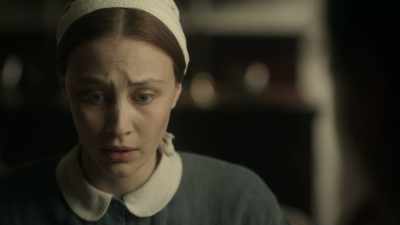 Whereas, if we
left it till later, - Alias Grace