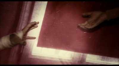 Whereas with found footage, - The Found Footage Phenomenon