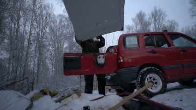Whereas if you had a
$9,000-$10,000 side by side, - Life Below Zero: Next Generation