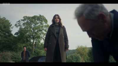 Whereas you, you don't know
what time she went out, - The Jetty