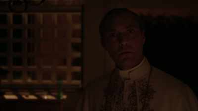 Whereas you, Mr. Coen,
have probably had thousands - The Young Pope