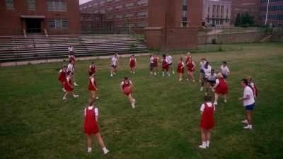 Where'd a white girl learn to dance like that - Hairspray