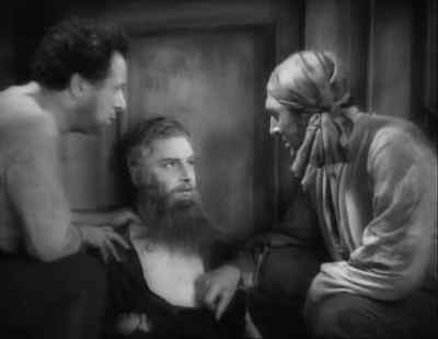 Where'd you come from, Neptune? - The Count of Monte Cristo