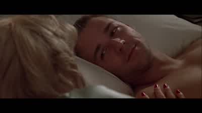 Where'd this come fromWhen I was 12 my old man went after my mother with a bottle I got in the waySo you saved herNot for longI'm sorry It's none of my business He tied me to the radiatorI watched him beat my mother to death with a tire ironAnd he left me - L A  Confidential