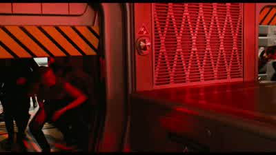 Where'd it come from? - Starship Troopers