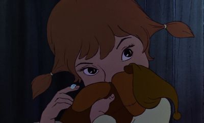 Where'd you come from - The Rescuers