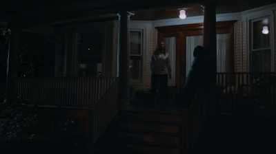 - Where'd you disappear to?
- I was upstairs. - Princess Cyd
