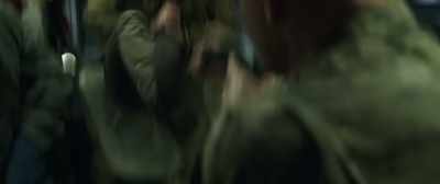 Where'd everybody go? I
finished collecting evidence... - The Predator