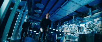 Where'd you find this guy Oh it's a long story - Star Trek Into Darkness