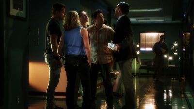 Where'd you find him? - CSI: Crime Scene Investigation