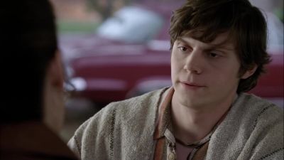 Where'd you find this? When I
was still trying to find Jude. - American Horror Story