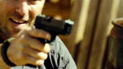 Where'd you fucking
put it? - Strike Back