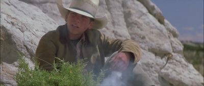 Where'd you get a gun like this - All the Pretty Horses