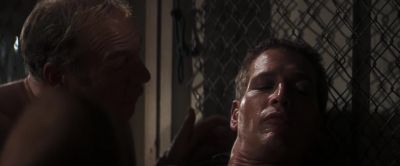 Where'd you get that about war hero - Cool Hand Luke