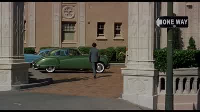 Where'd you get this car? - Vertigo