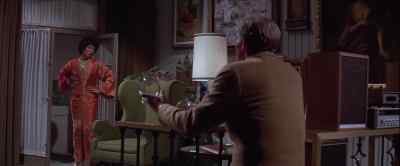 Where'd you get that dress? - The Omega Man