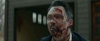 -Where'd you get that gun? - Villains