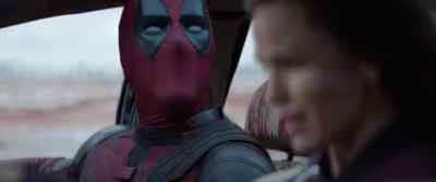 Where'd he get that little beauty - Deadpool & Wolverine