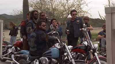 Where'd you get your scooter at? - Beyond the Law