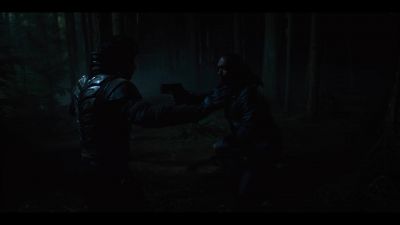 Where'd you get that sleeve? - Altered Carbon