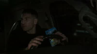 Where'd you get that? - Marvel's The Punisher