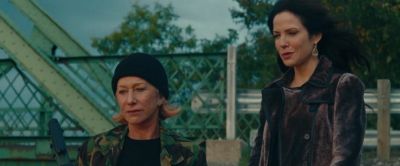 Where'd you get the bodies - RED 2