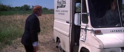 Where'd you get the dents - Thunderbolt and Lightfoot